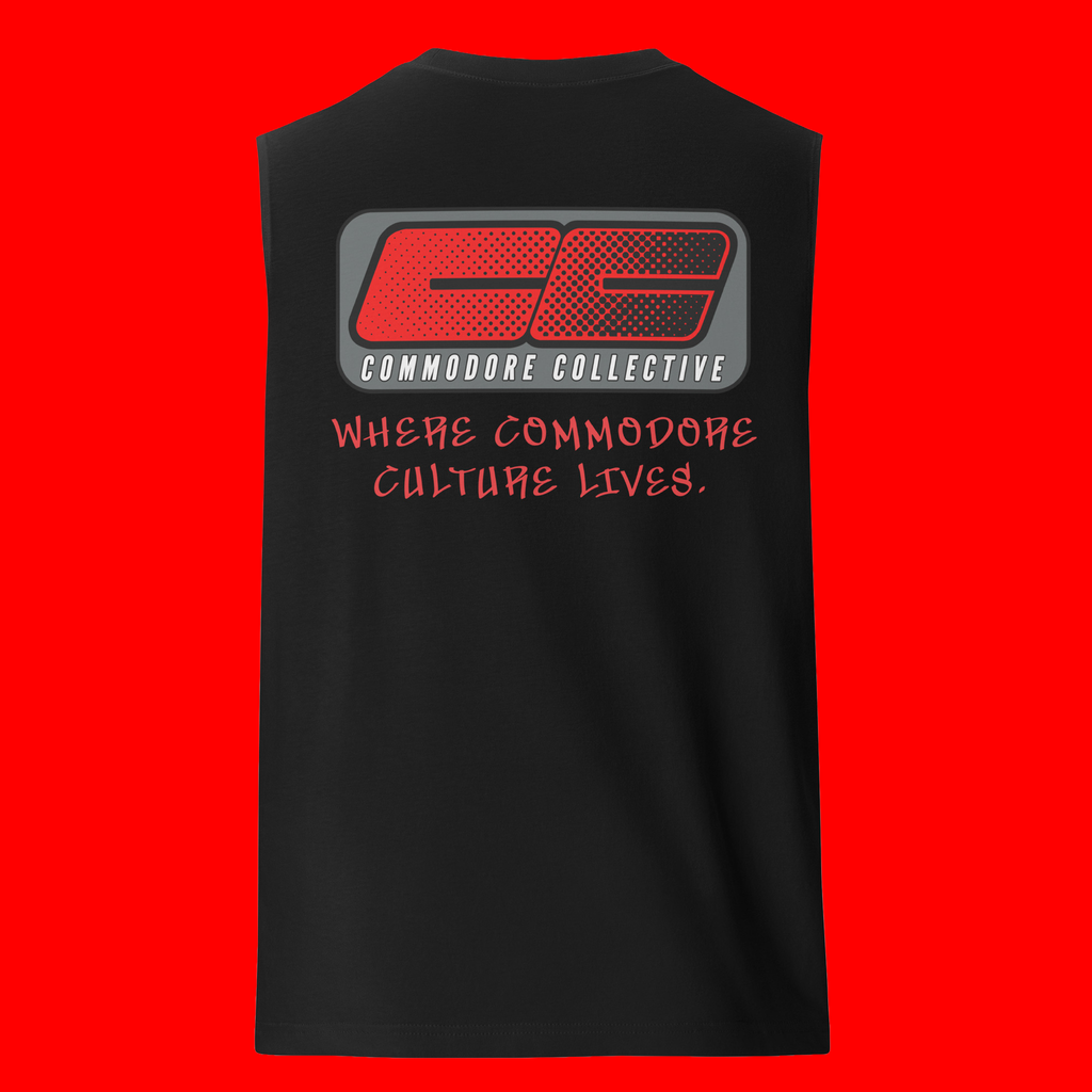 CC Culture Singlet W1