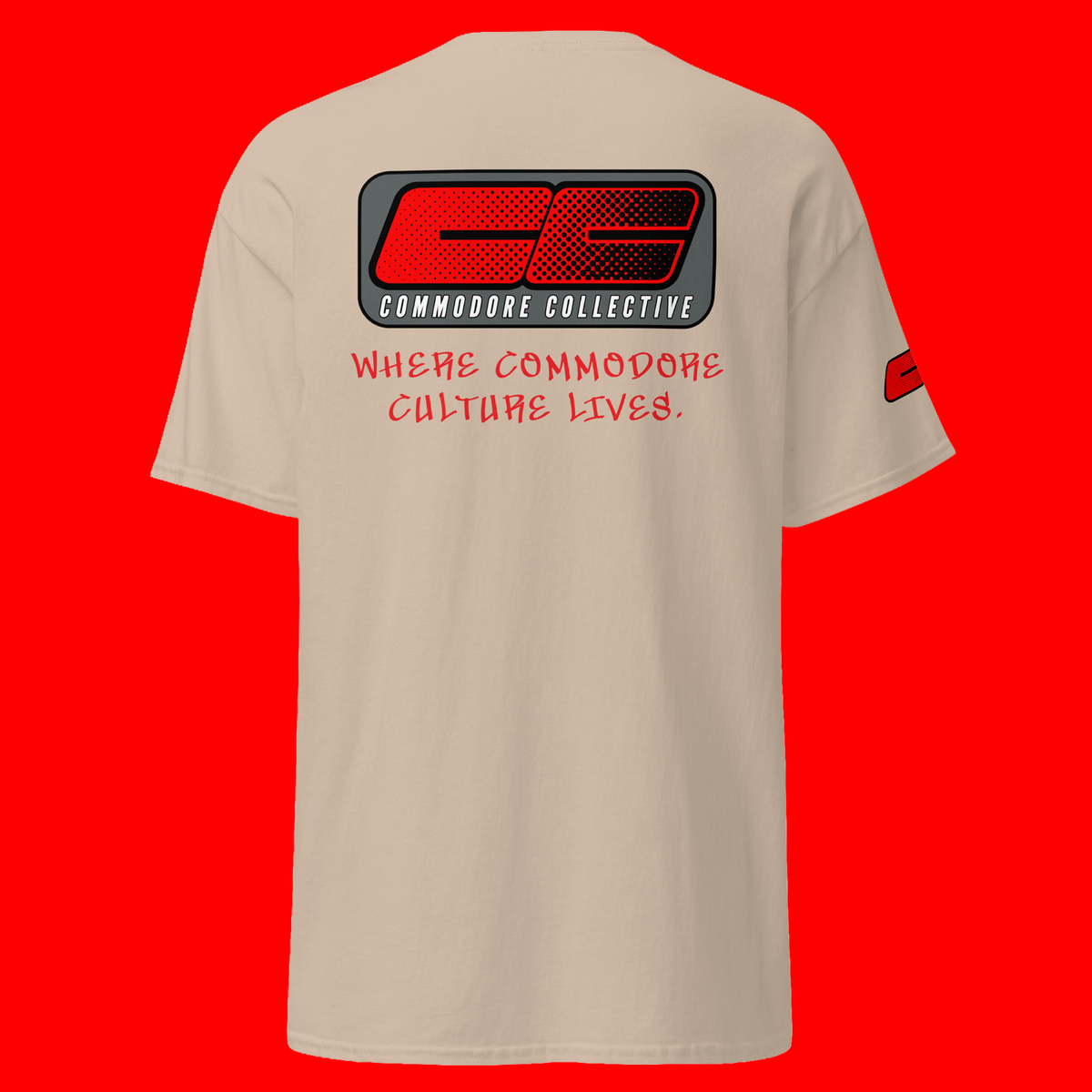 CC Culture Tee B1