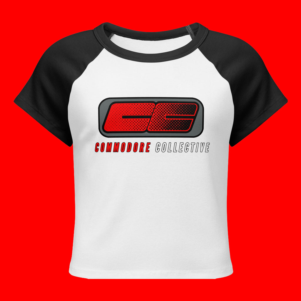 Women’s Commodore Collective Baby Tee