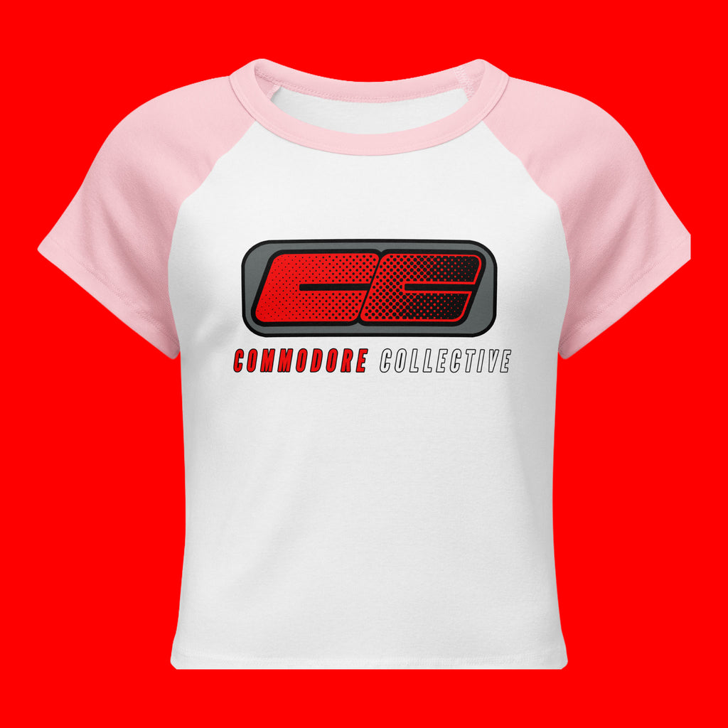 Women’s Commodore Collective Baby Tee