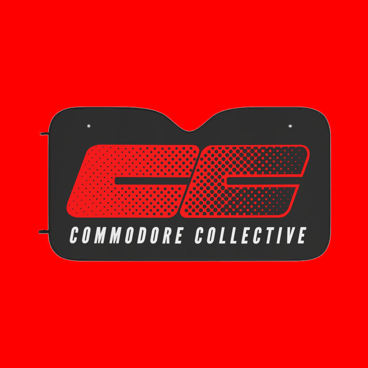 Commodore Collective Sun Visor