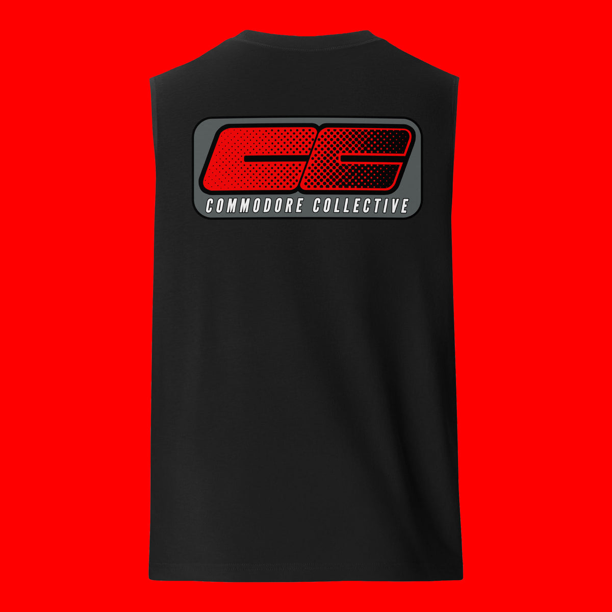 Commodore Collective Singlet