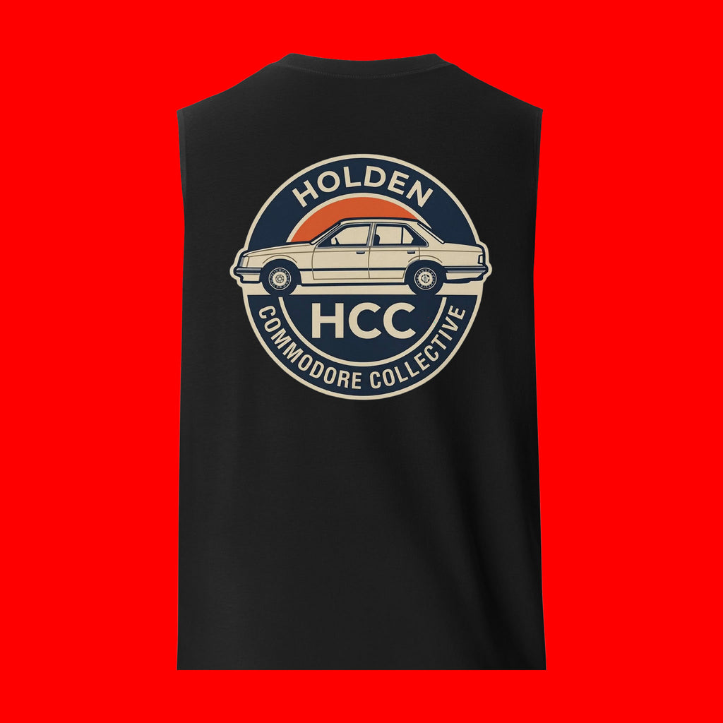 HCC Old School Singlet