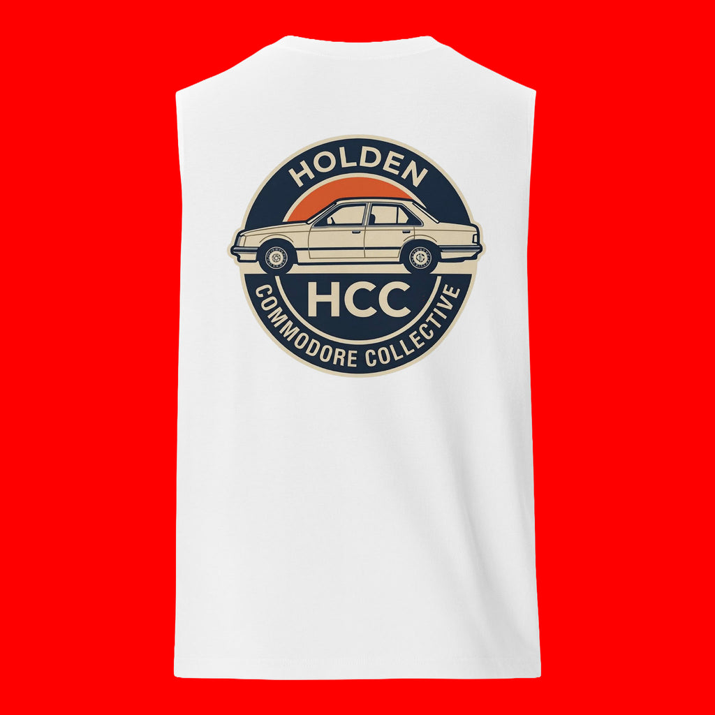 HCC Old School Singlet