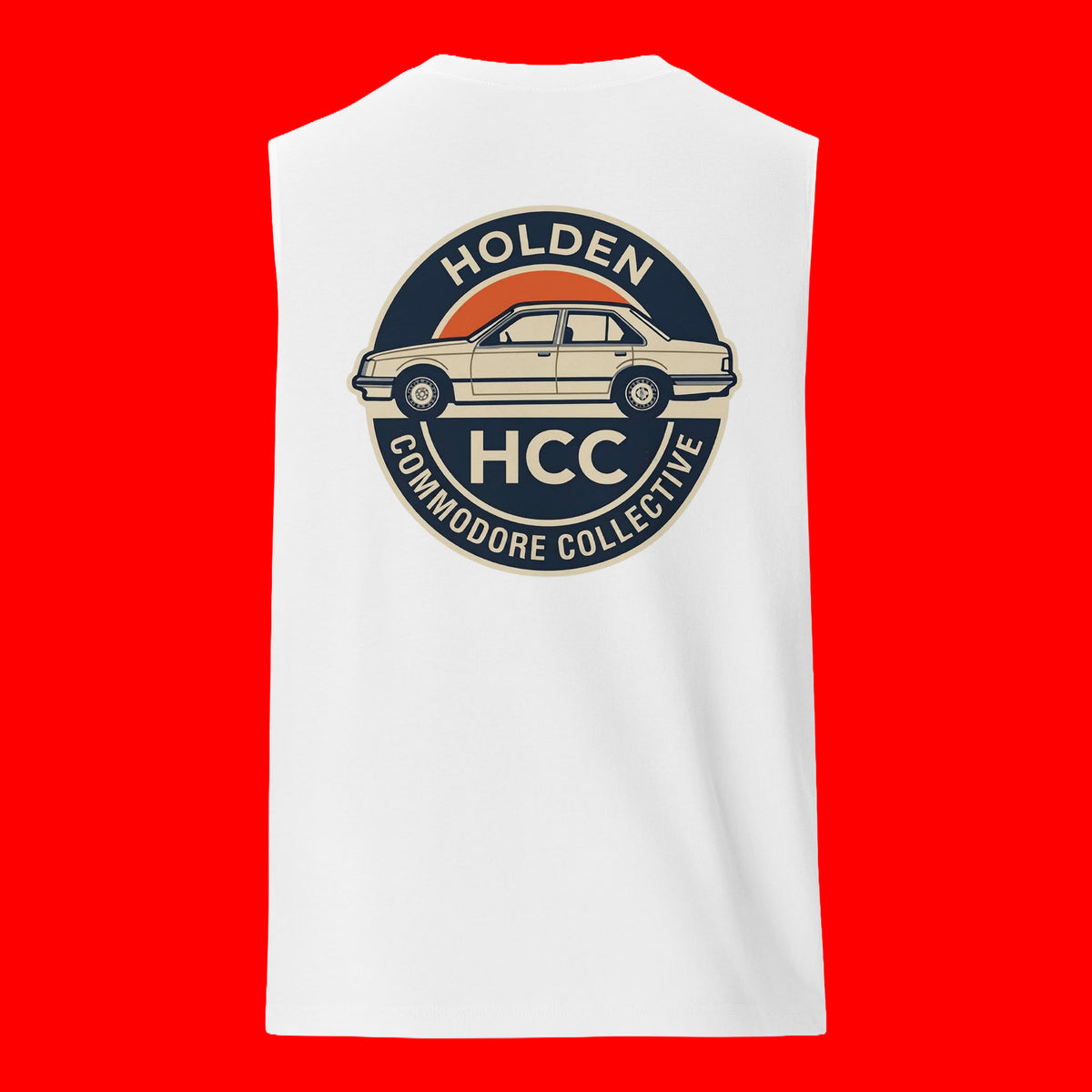 HCC Old School Singlet