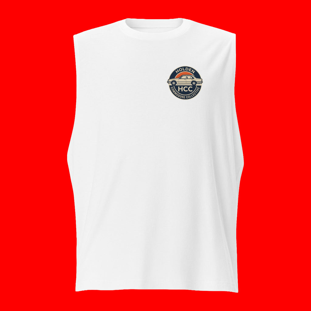 HCC Old School Singlet