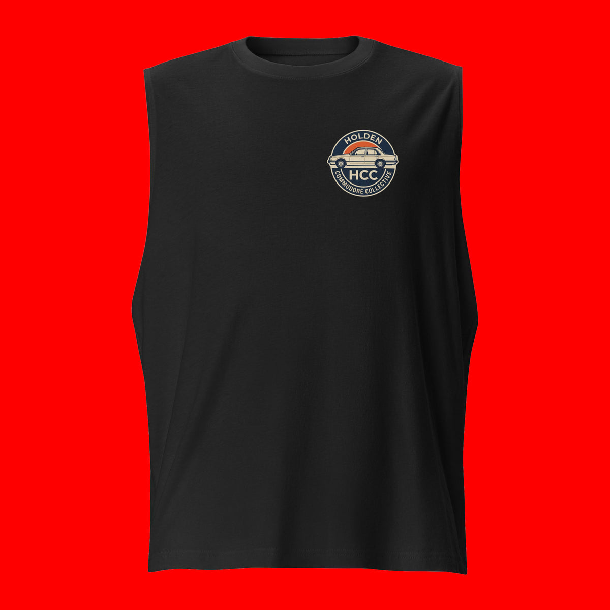 HCC Old School Singlet