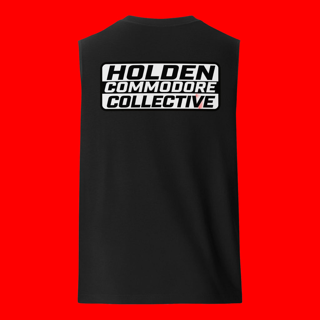HCC Logo Singlet