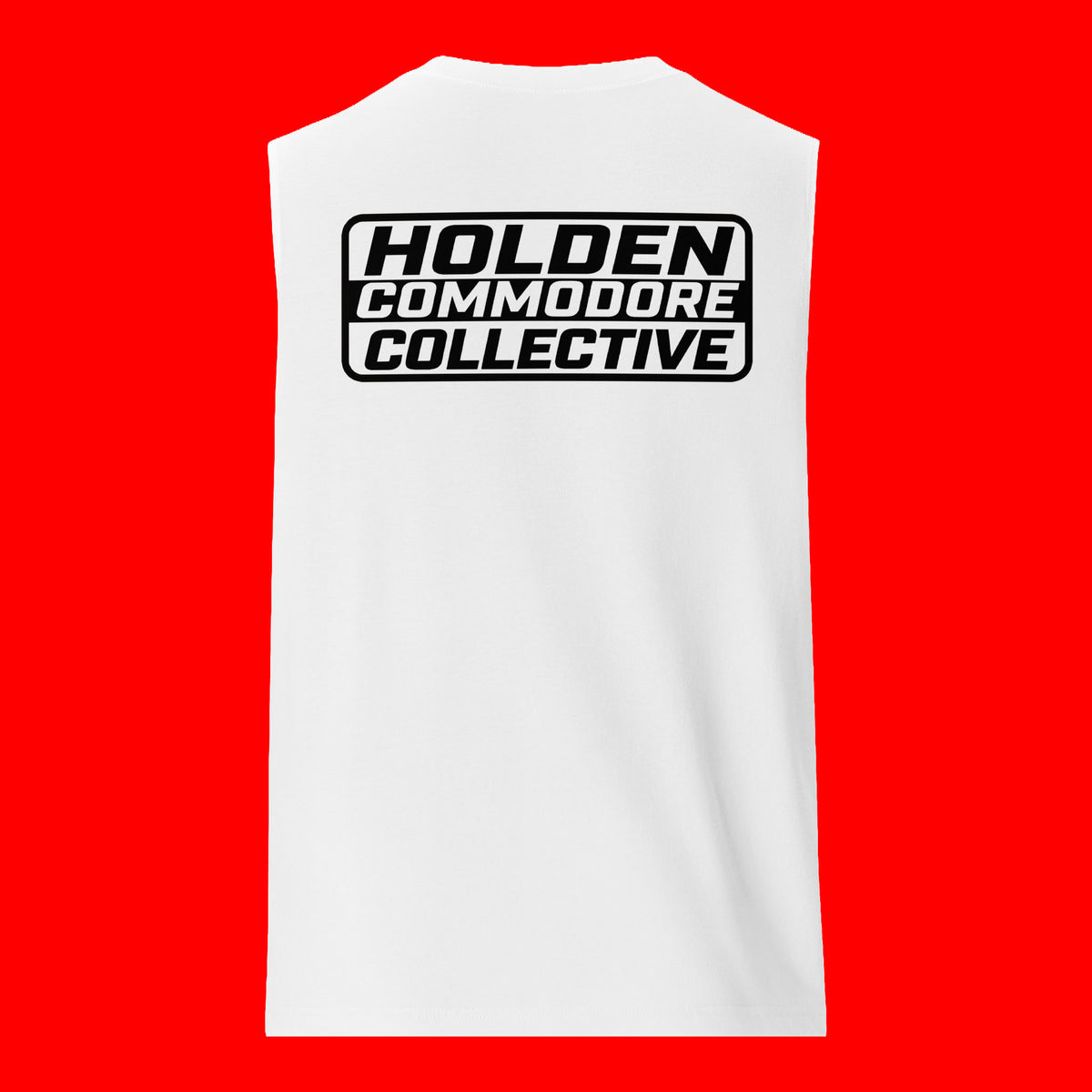 HCC Logo Singlet
