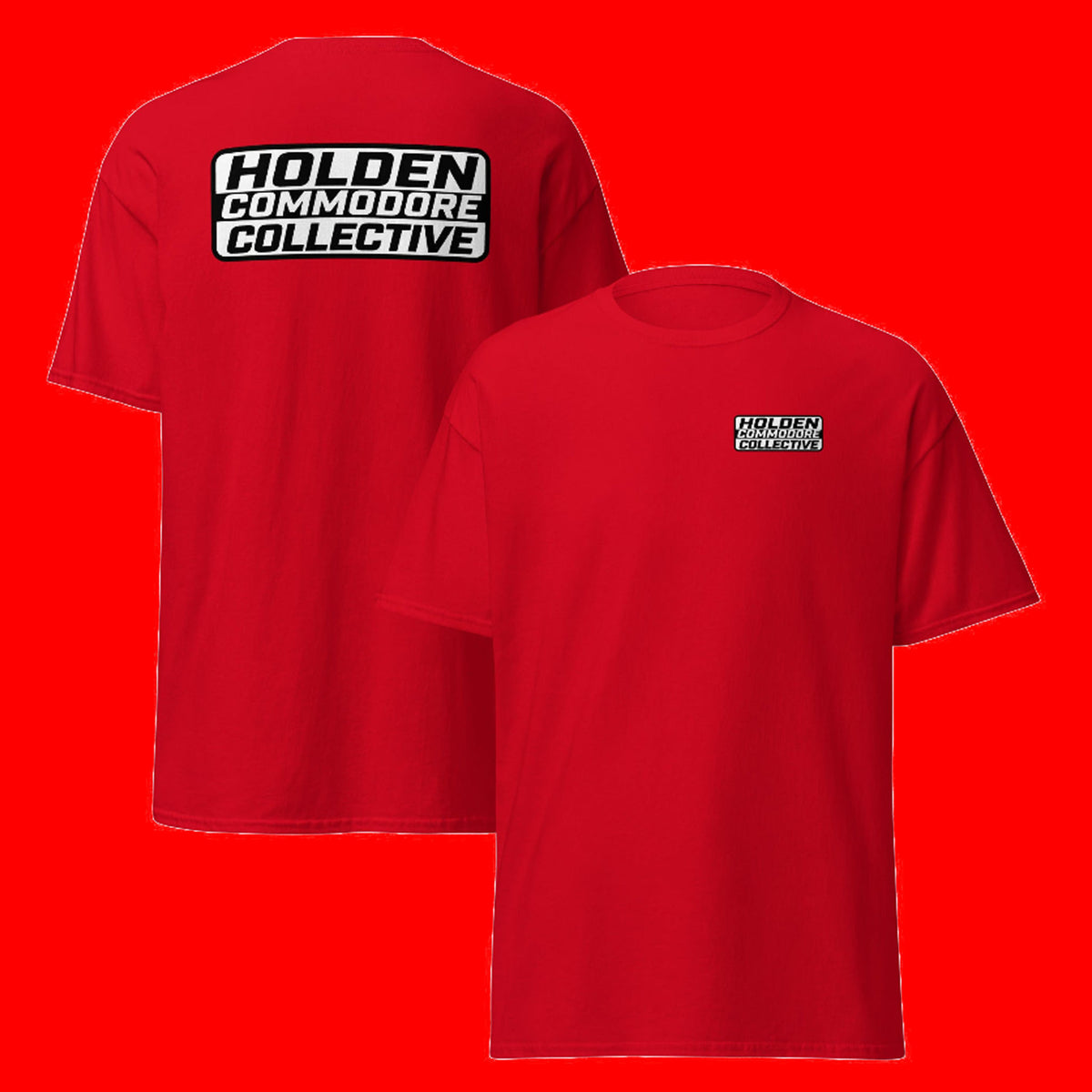 HCC Logo Tee