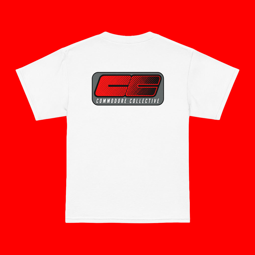 Kids Commodore Collective Tee (HB)